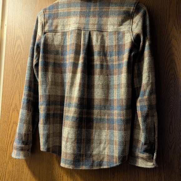 Faherty Multicolor Plaid Shirt - Picture 7 of 11